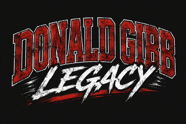 Donald Gibb Legacy